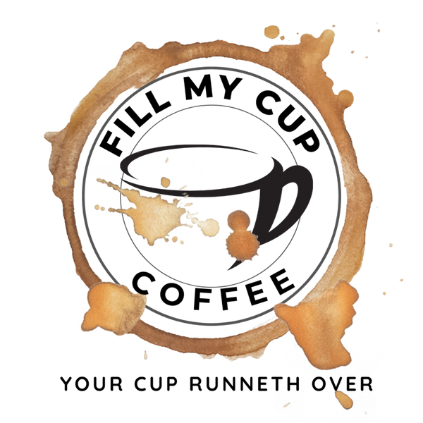 Fill My Cup logo