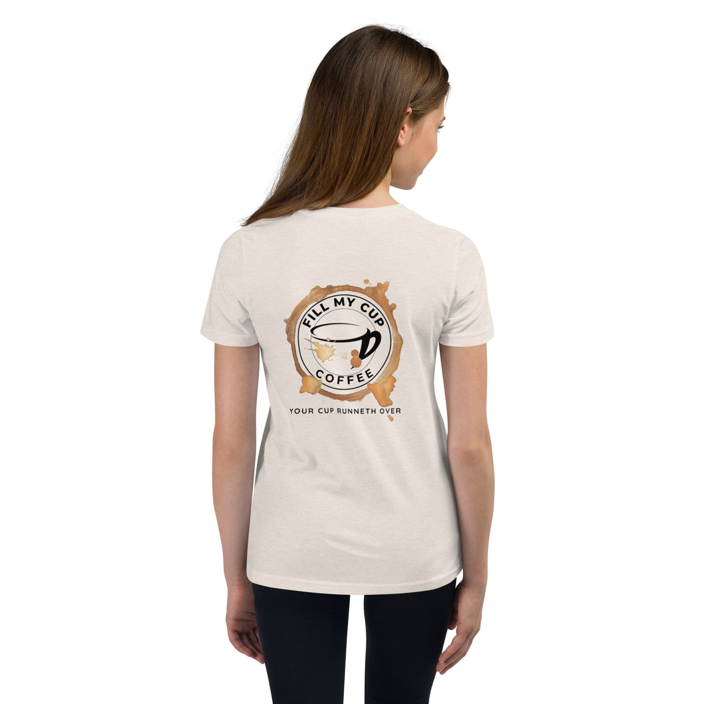 Youth FILL MY CUP T-Shirt