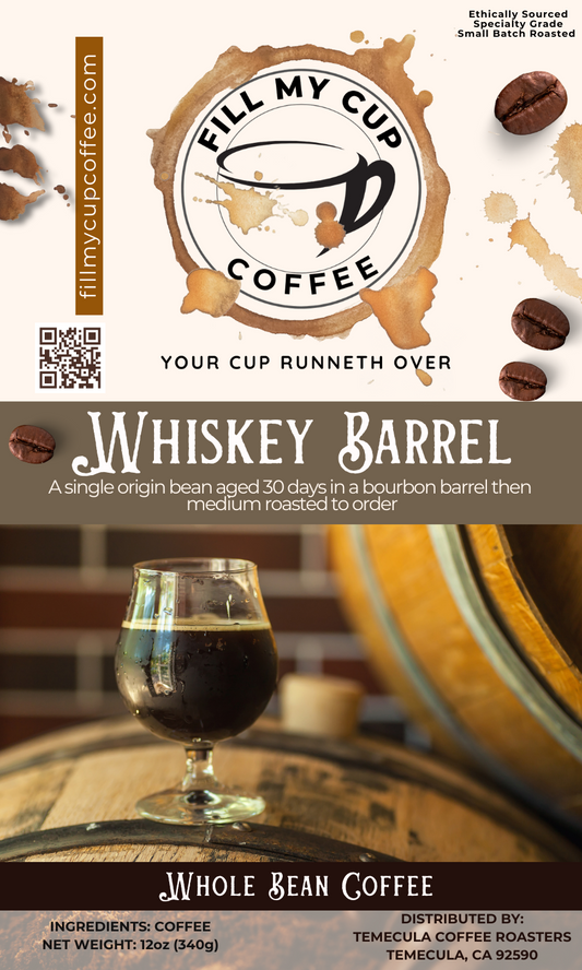 Whiskey Barrel Aged