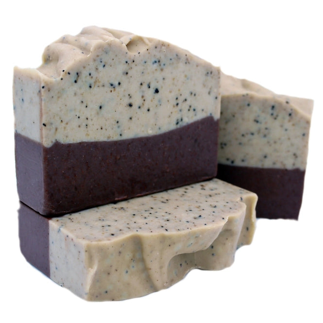 Coffee Goat Milk Soap