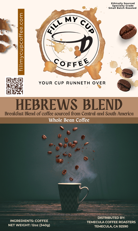 Hebrews Medium Blend