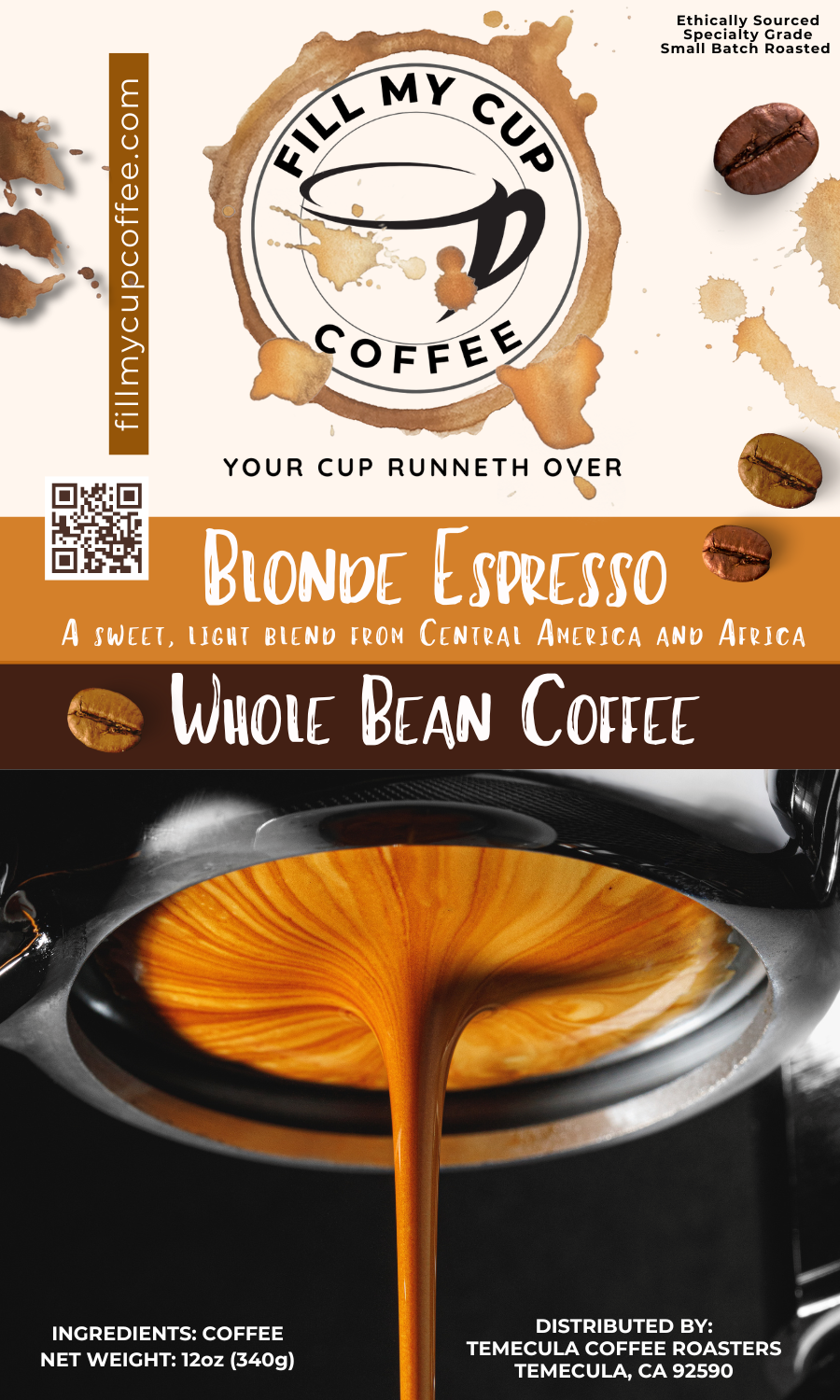 Blonde Espresso