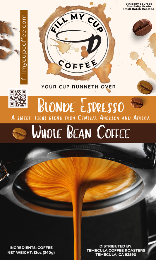 Blonde Espresso